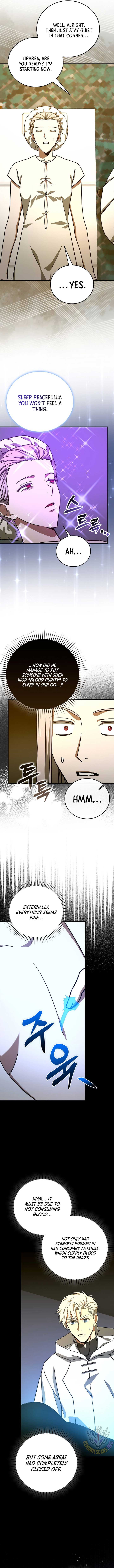 To Hell With Being A Saint I’m A Doctor Chapter 124 46 ch 124 3