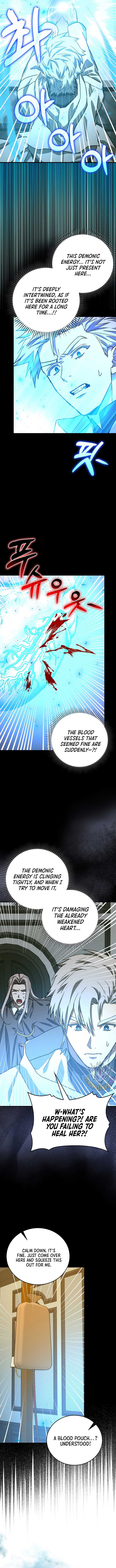 To Hell With Being A Saint I’m A Doctor Chapter 124 48 ch 124 5