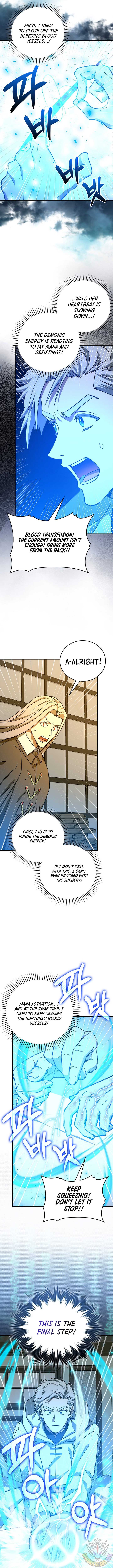 To Hell With Being A Saint I’m A Doctor Chapter 124 49 ch 124 6