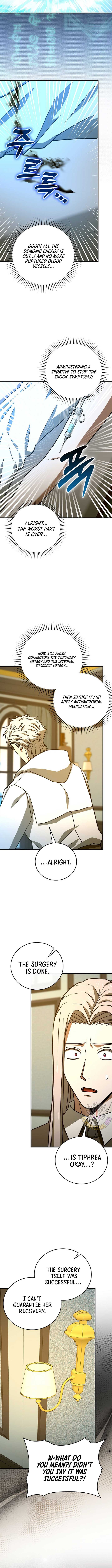 To Hell With Being A Saint I’m A Doctor Chapter 124 50 ch 124 7