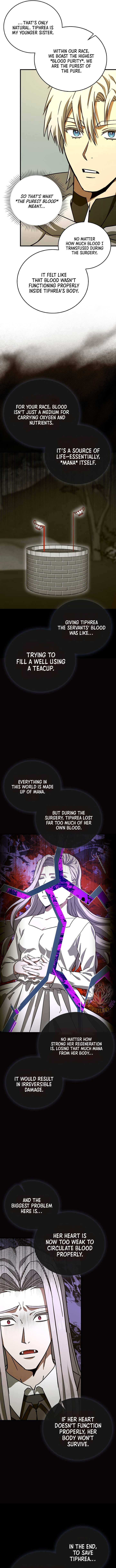 To Hell With Being A Saint I’m A Doctor Chapter 124 52 ch 124 9