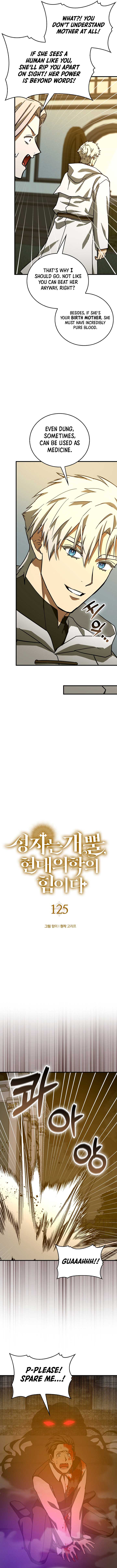 To Hell With Being A Saint I’m A Doctor Chapter 125 54 ch 125 8