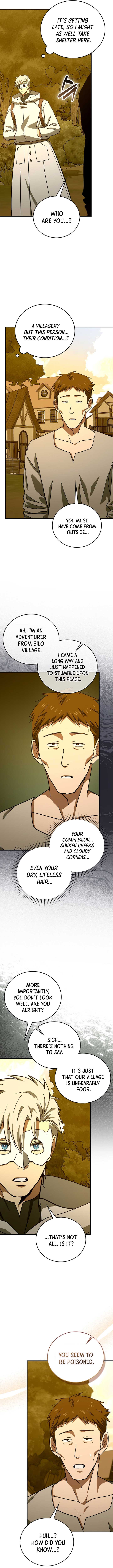 To Hell With Being A Saint I’m A Doctor Chapter 126 56 ch 126 10