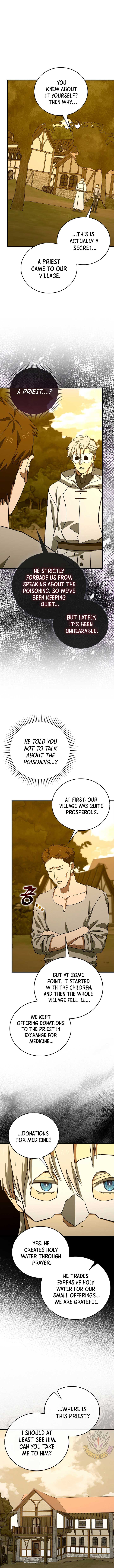 To Hell With Being A Saint I’m A Doctor Chapter 126 57 ch 126 11