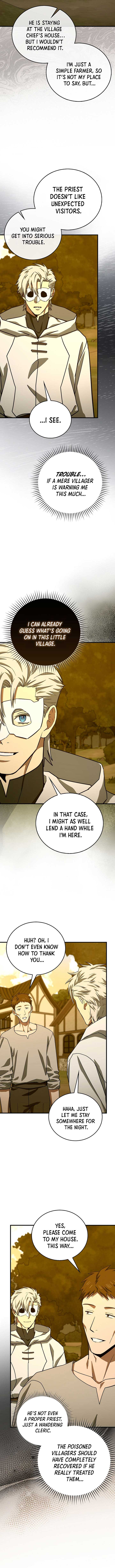 To Hell With Being A Saint I’m A Doctor Chapter 126 58 ch 126 12