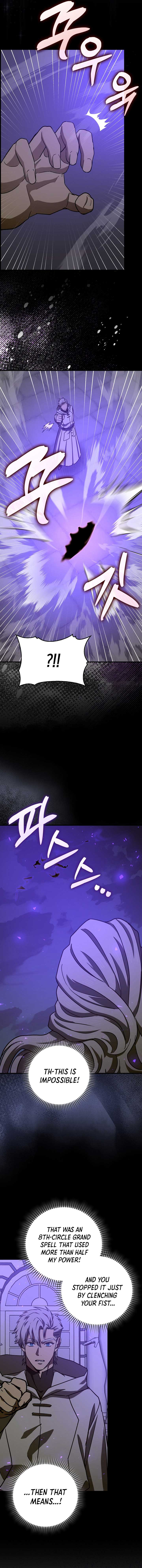 To Hell With Being A Saint I’m A Doctor Chapter 126 50 ch 126 4