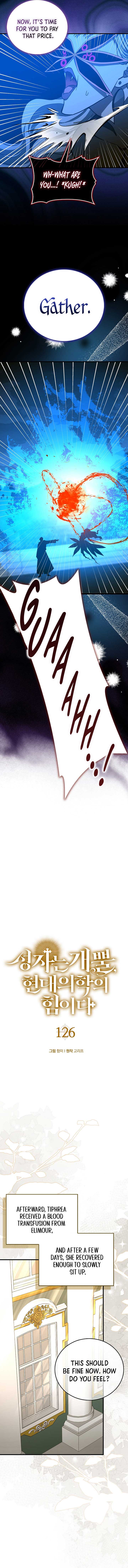 To Hell With Being A Saint I’m A Doctor Chapter 126 52 ch 126 6