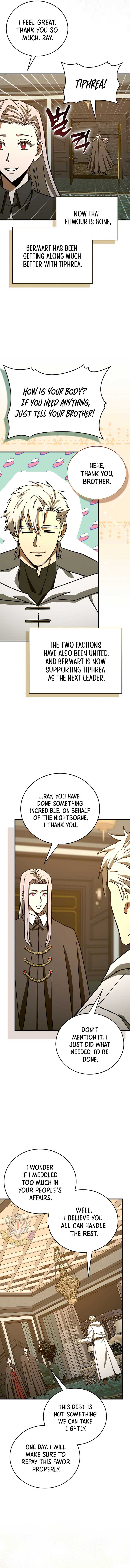 To Hell With Being A Saint I’m A Doctor Chapter 126 53 ch 126 7