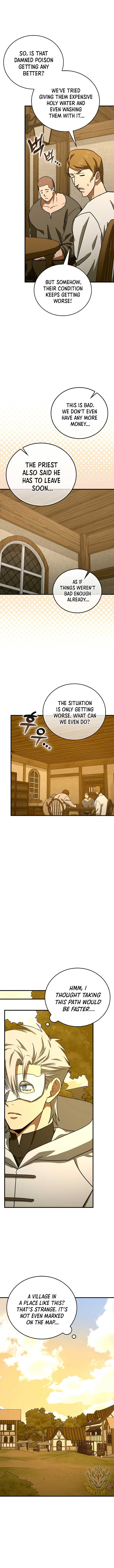 To Hell With Being A Saint I’m A Doctor Chapter 126 55 ch 126 9