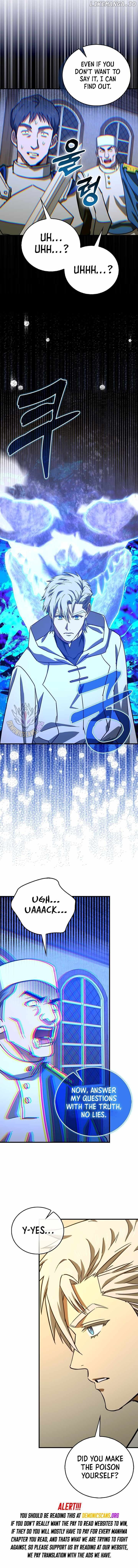 To Hell With Being A Saint I’m A Doctor Chapter 127 57 ch 127 11