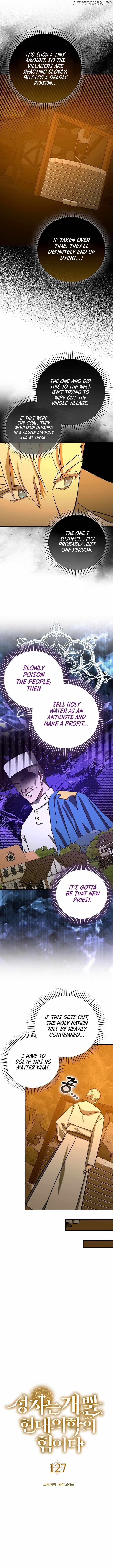 To Hell With Being A Saint I’m A Doctor Chapter 127 48 ch 127 2