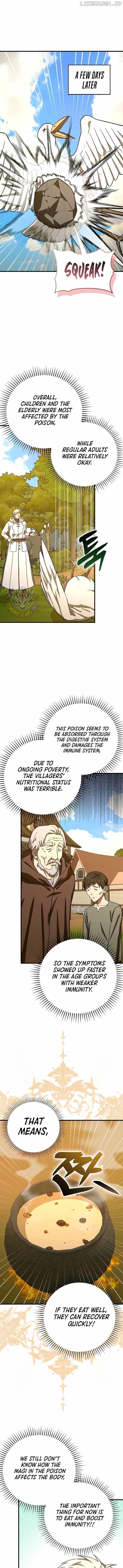 To Hell With Being A Saint I’m A Doctor Chapter 127 49 ch 127 3