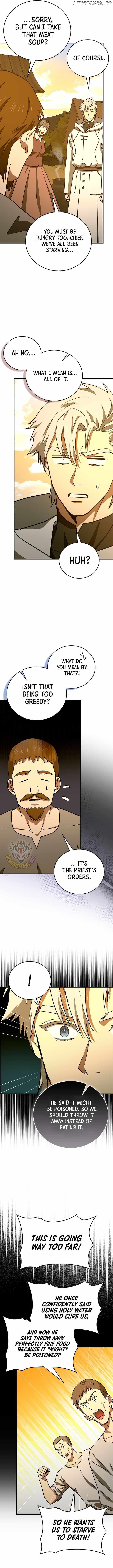 To Hell With Being A Saint I’m A Doctor Chapter 127 51 ch 127 5