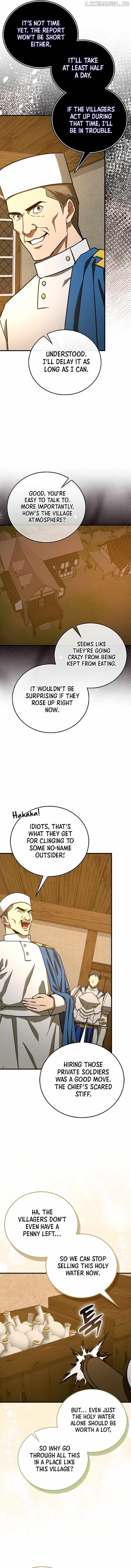 To Hell With Being A Saint I’m A Doctor Chapter 127 54 ch 127 8