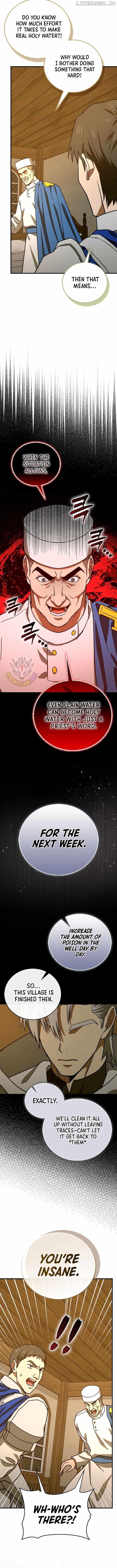 To Hell With Being A Saint I’m A Doctor Chapter 127 55 ch 127 9