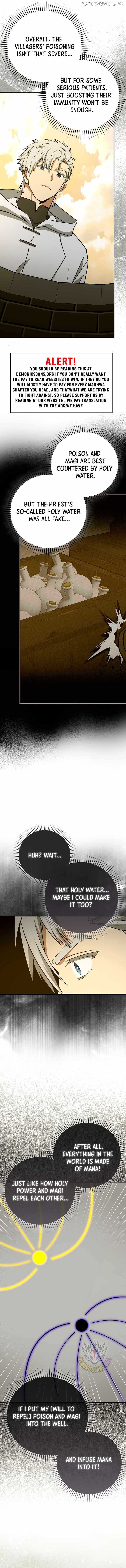 To Hell With Being A Saint I’m A Doctor Chapter 128 51 ch 128 2