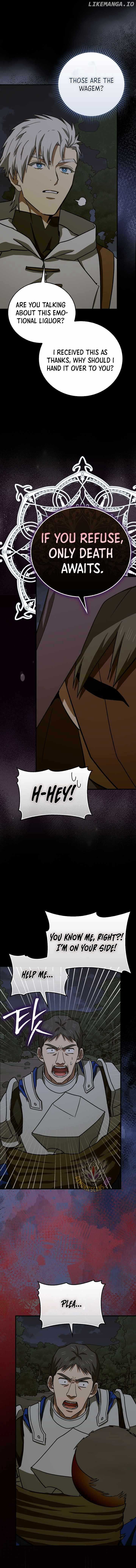 To Hell With Being A Saint I’m A Doctor Chapter 128 57 ch 128 8