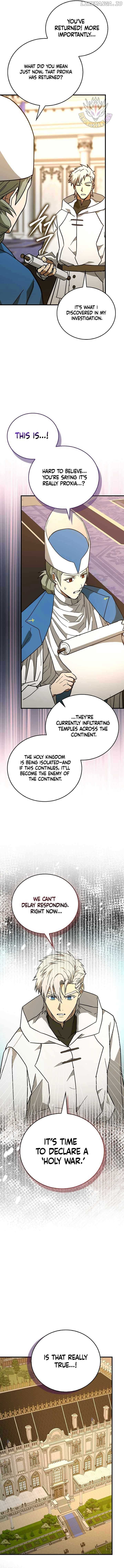 To Hell With Being A Saint I’m A Doctor Chapter 129 57 ch 129 11