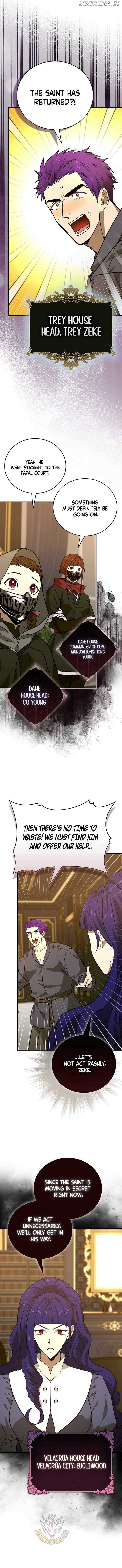 To Hell With Being A Saint I’m A Doctor Chapter 129 58 ch 129 12