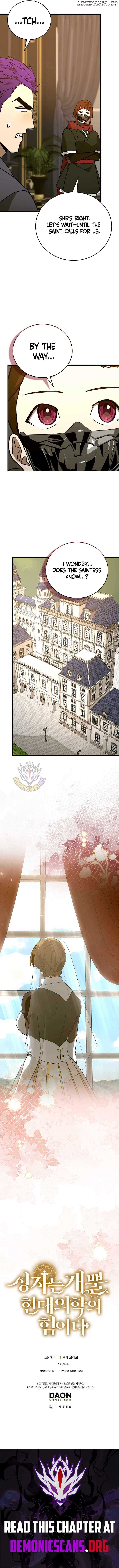 To Hell With Being A Saint I’m A Doctor Chapter 129 59 ch 129 13