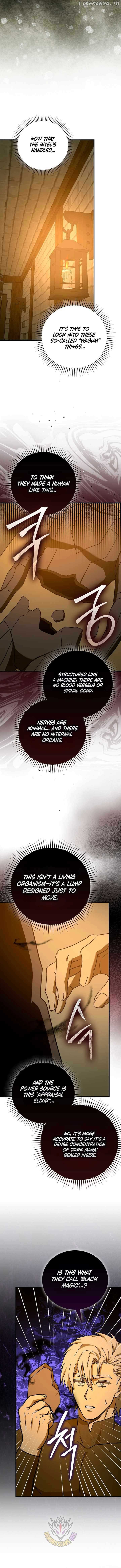 To Hell With Being A Saint I’m A Doctor Chapter 129 51 ch 129 5