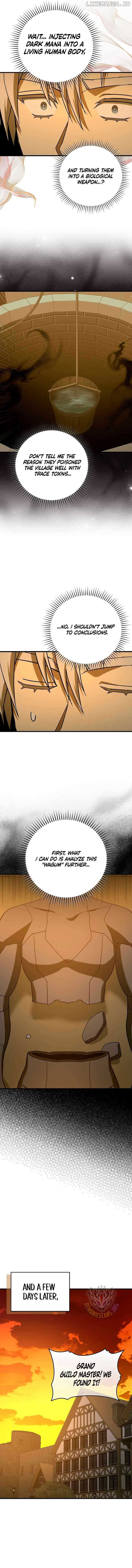 To Hell With Being A Saint I’m A Doctor Chapter 129 52 ch 129 6