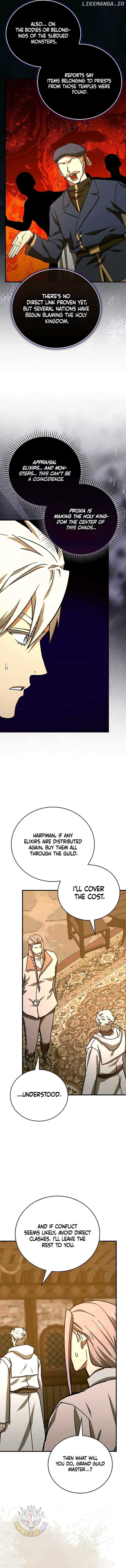 To Hell With Being A Saint I’m A Doctor Chapter 129 54 ch 129 8