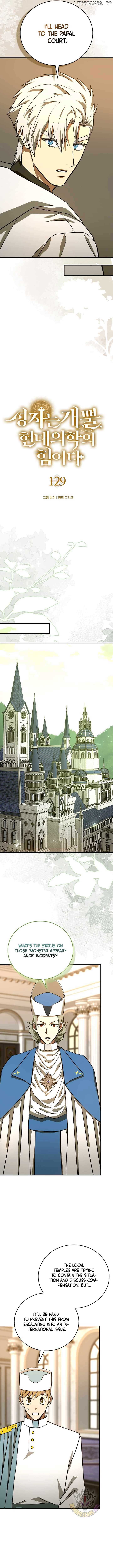 To Hell With Being A Saint I’m A Doctor Chapter 129 55 ch 129 9