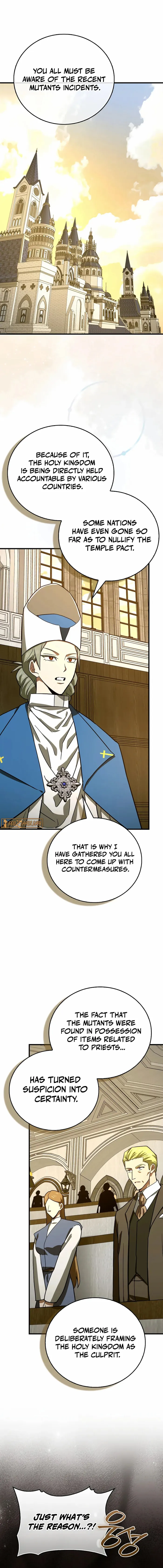 To Hell With Being A Saint I’m A Doctor Chapter 130 50 ch 130 1