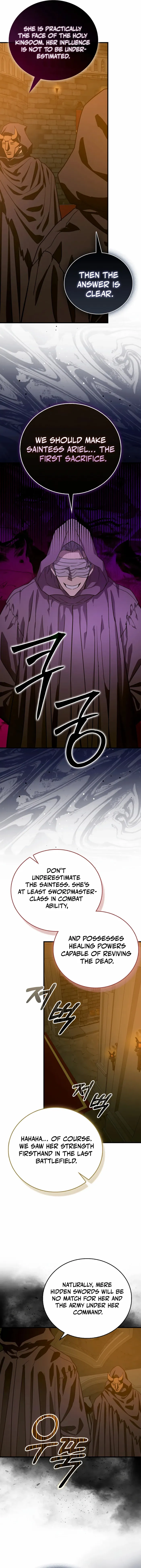 To Hell With Being A Saint I’m A Doctor Chapter 130 60 ch 130 11