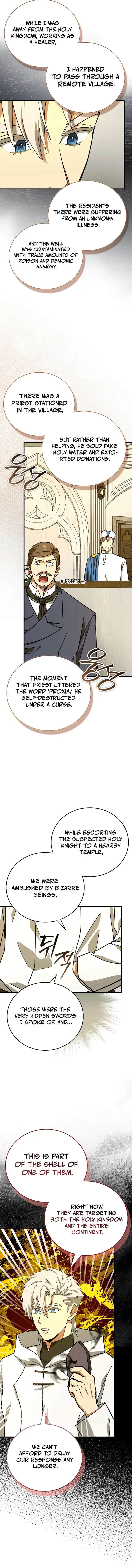 To Hell With Being A Saint I’m A Doctor Chapter 130 53 ch 130 4