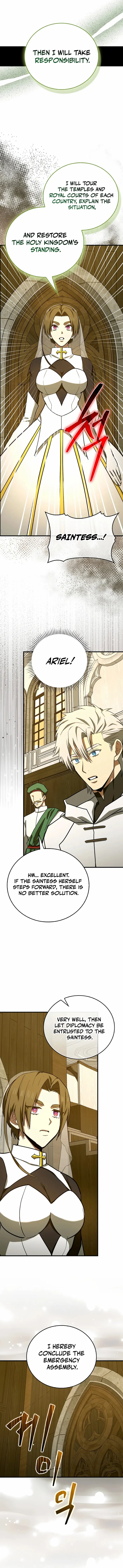 To Hell With Being A Saint I’m A Doctor Chapter 130 55 ch 130 6