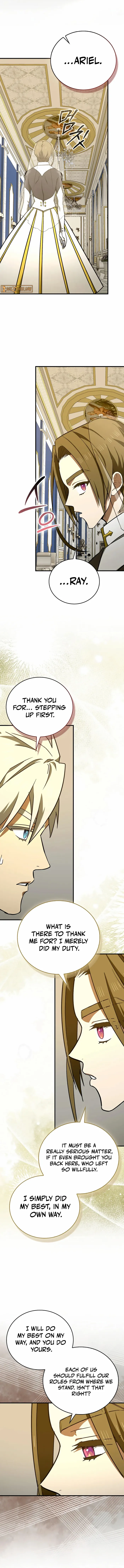 To Hell With Being A Saint I’m A Doctor Chapter 130 56 ch 130 7