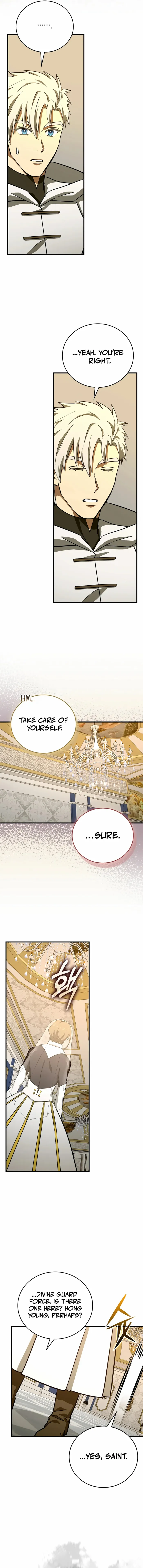 To Hell With Being A Saint I’m A Doctor Chapter 130 57 ch 130 8