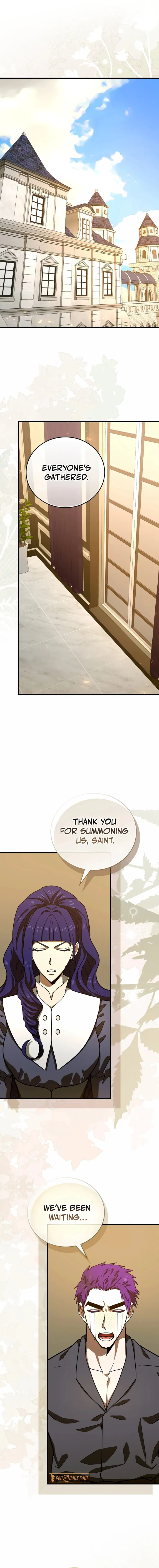 To Hell With Being A Saint I’m A Doctor Chapter 131 50 ch 131 1