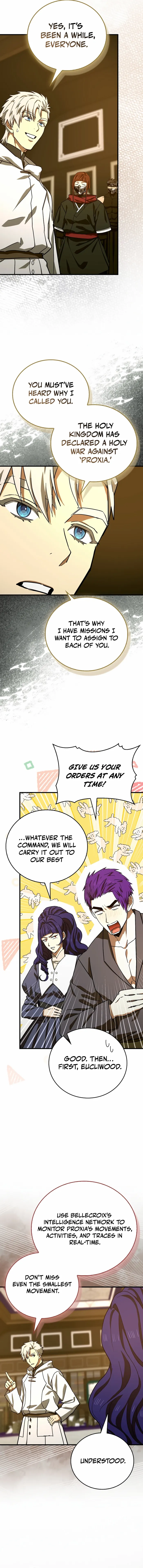 To Hell With Being A Saint I’m A Doctor Chapter 131 51 ch 131 2