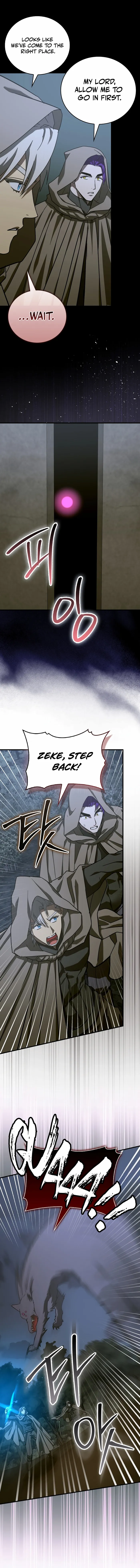 To Hell With Being A Saint I’m A Doctor Chapter 131 54 ch 131 5