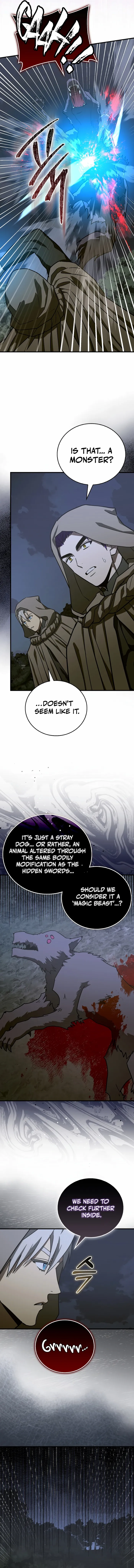 To Hell With Being A Saint I’m A Doctor Chapter 131 55 ch 131 6