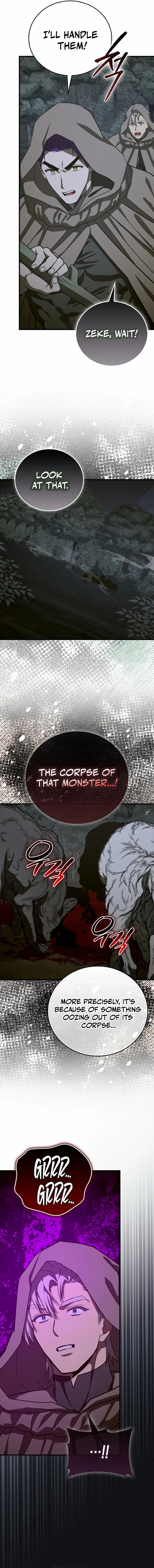 To Hell With Being A Saint I’m A Doctor Chapter 131 57 ch 131 8