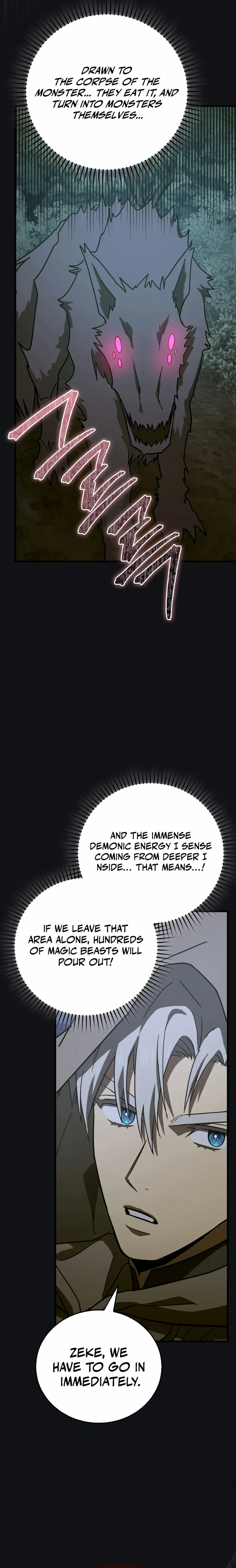 To Hell With Being A Saint I’m A Doctor Chapter 131 58 ch 131 9