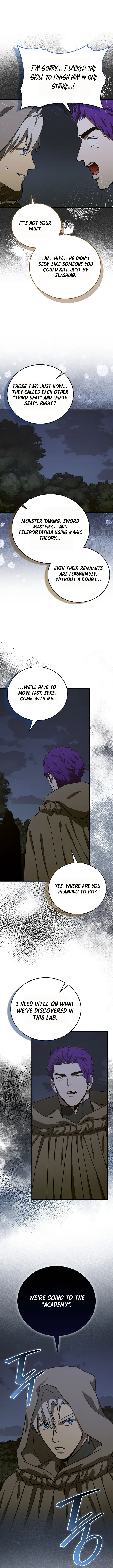 To Hell With Being A Saint I’m A Doctor Chapter 132 58 ch 132 12