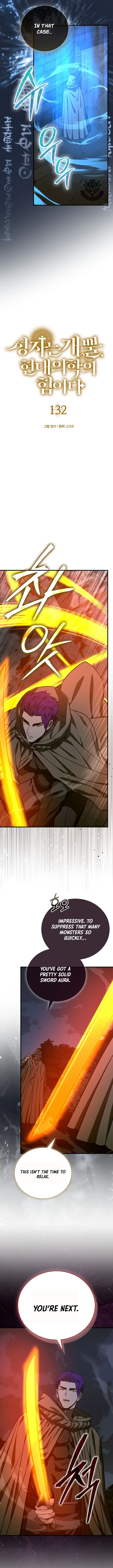 To Hell With Being A Saint I’m A Doctor Chapter 132 49 ch 132 3