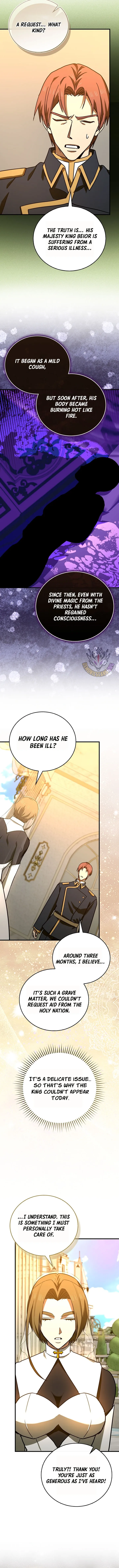 To Hell With Being A Saint I’m A Doctor Chapter 133 57 ch 133 11