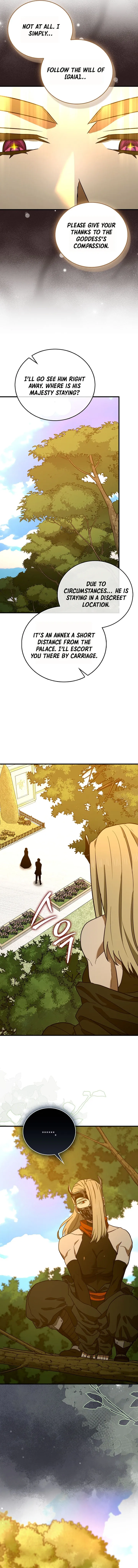 To Hell With Being A Saint I’m A Doctor Chapter 133 58 ch 133 12