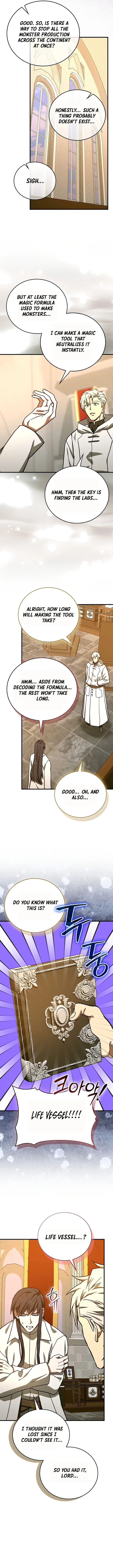 To Hell With Being A Saint I’m A Doctor Chapter 133 50 ch 133 4