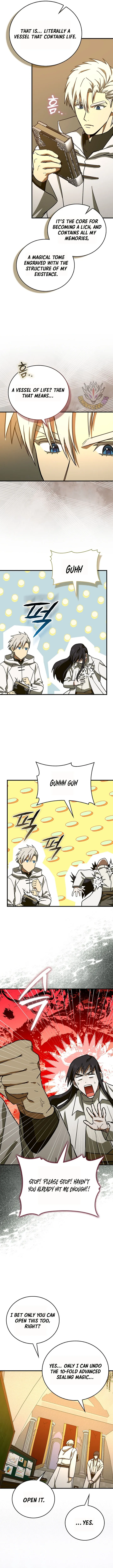 To Hell With Being A Saint I’m A Doctor Chapter 133 51 ch 133 5