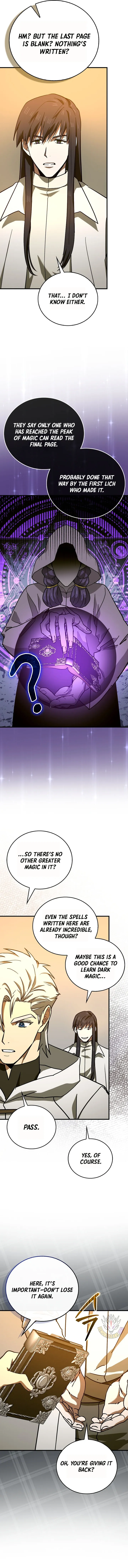 To Hell With Being A Saint I’m A Doctor Chapter 133 53 ch 133 7