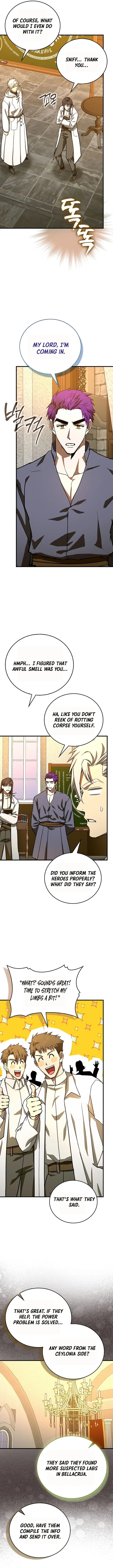 To Hell With Being A Saint I’m A Doctor Chapter 133 54 ch 133 8