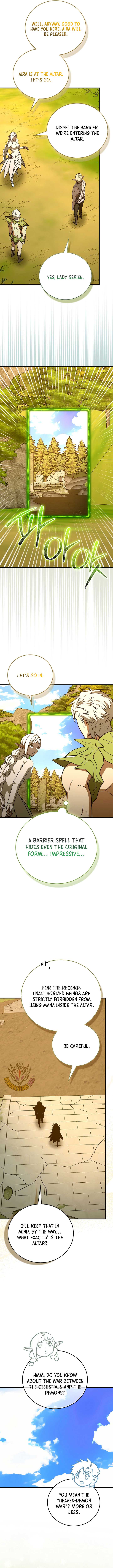 To Hell With Being A Saint I’m A Doctor Chapter 142 60 ch 142 11