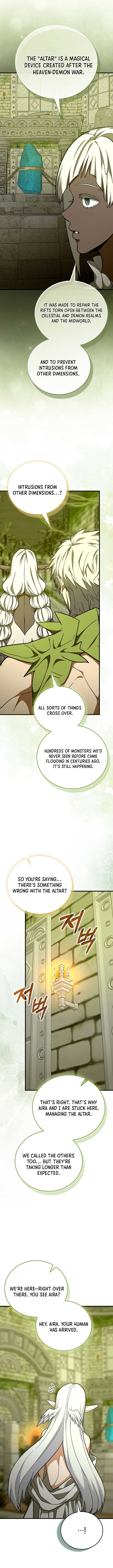 To Hell With Being A Saint I’m A Doctor Chapter 142 61 ch 142 12